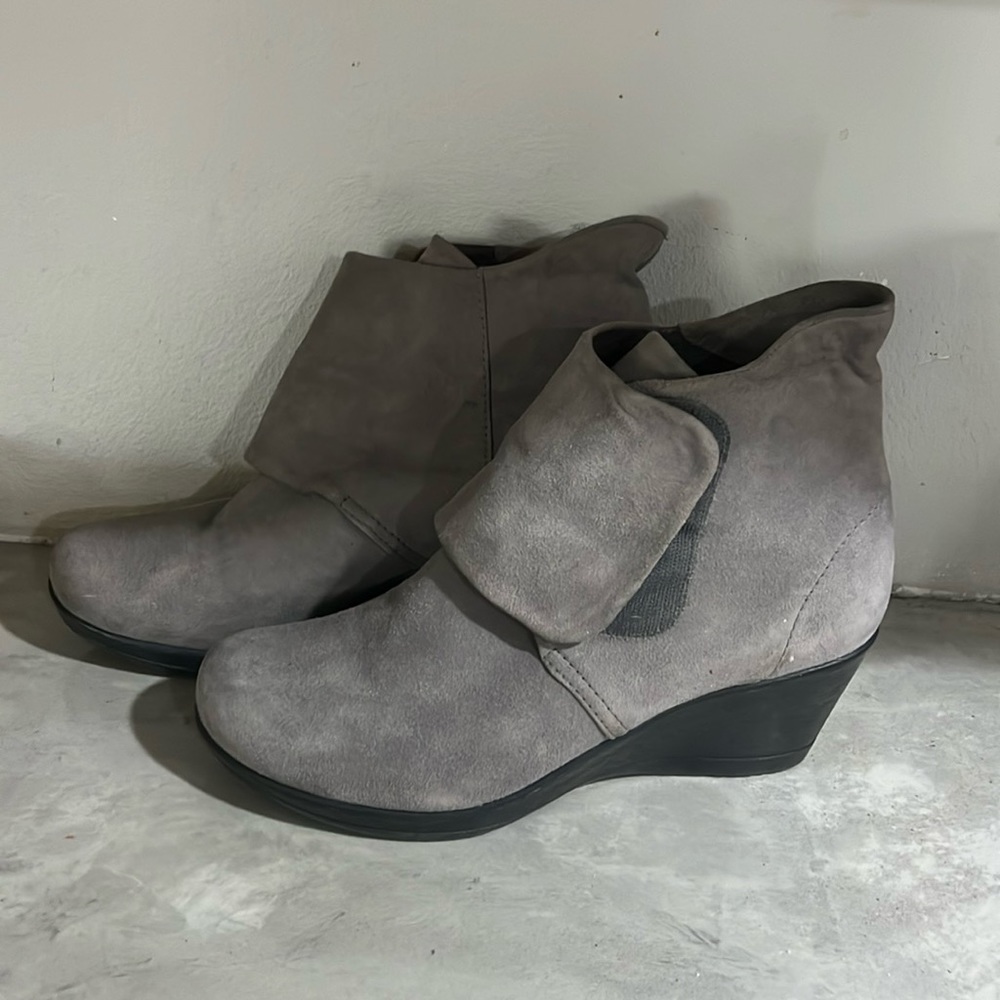 Dansko booties